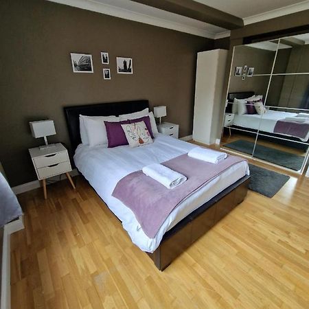 3 Bedrooms Flat Near Russell Square London Bagian luar foto