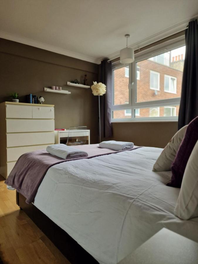 3 Bedrooms Flat Near Russell Square London Bagian luar foto