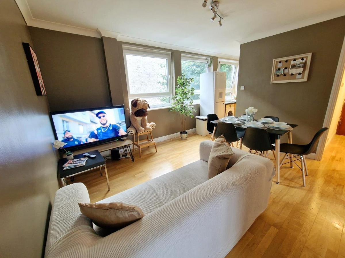 3 Bedrooms Flat Near Russell Square London Bagian luar foto