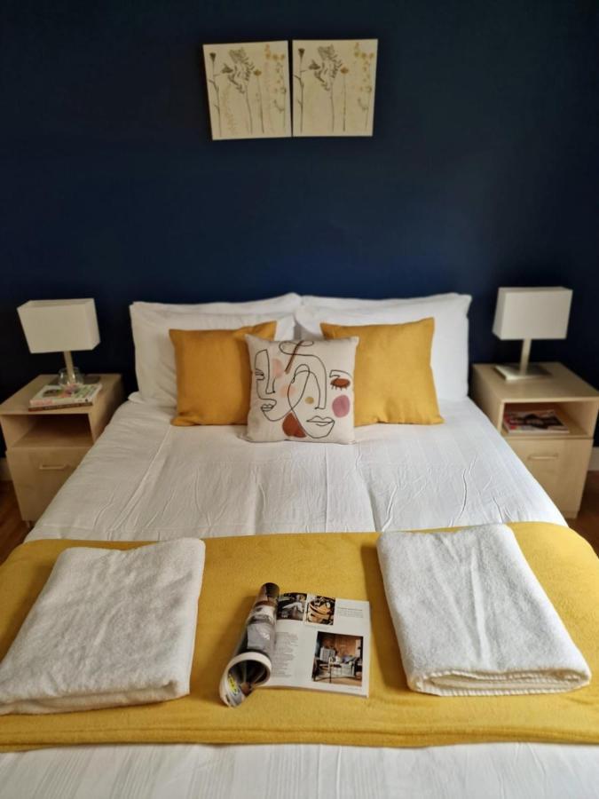 3 Bedrooms Flat Near Russell Square London Bagian luar foto