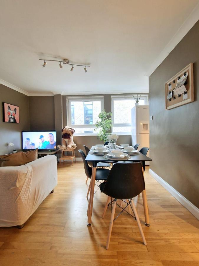 3 Bedrooms Flat Near Russell Square London Bagian luar foto