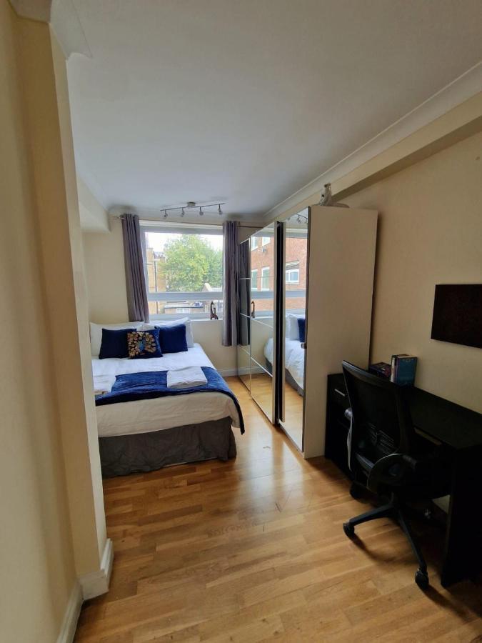 3 Bedrooms Flat Near Russell Square London Bagian luar foto