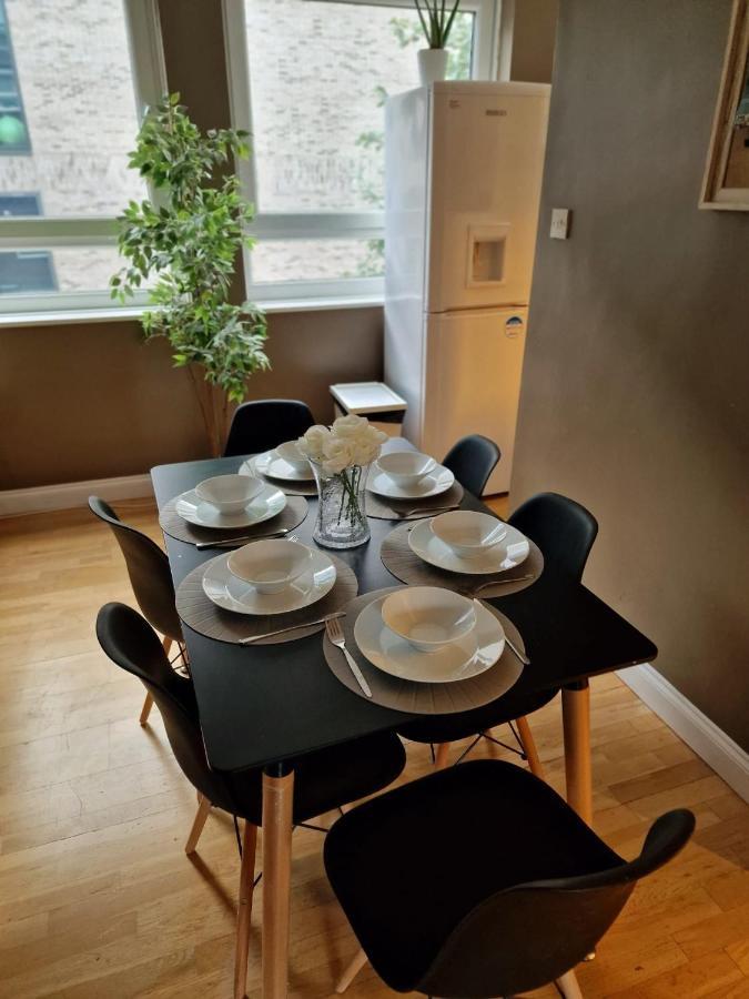 3 Bedrooms Flat Near Russell Square London Bagian luar foto