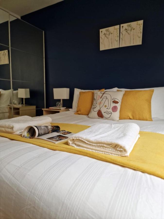 3 Bedrooms Flat Near Russell Square London Bagian luar foto