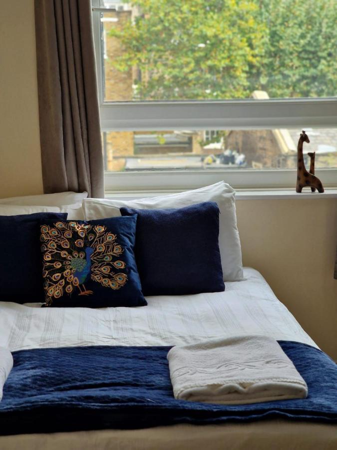 3 Bedrooms Flat Near Russell Square London Bagian luar foto