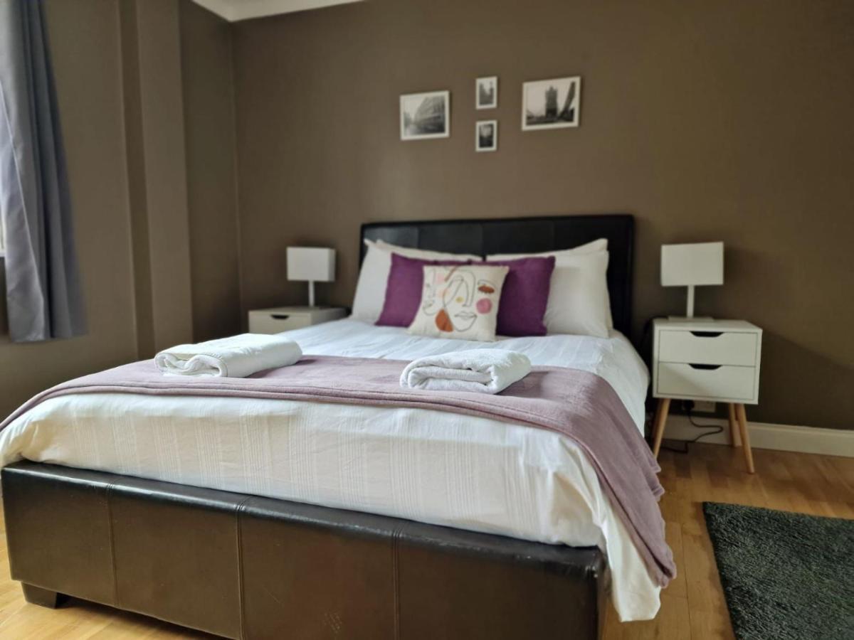 3 Bedrooms Flat Near Russell Square London Bagian luar foto