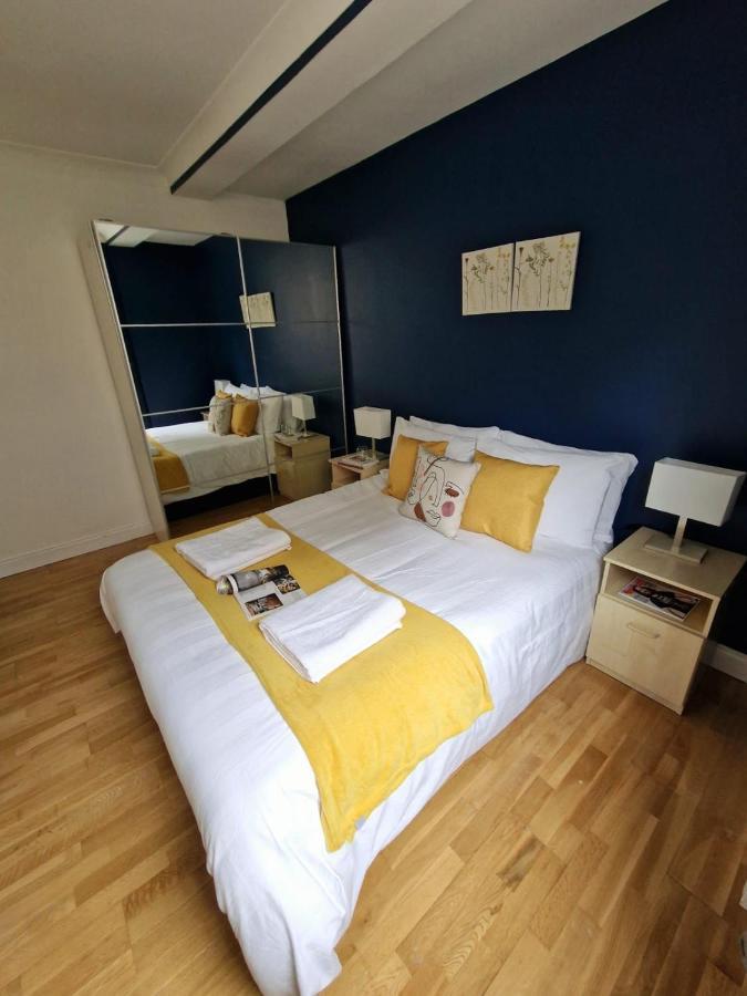 3 Bedrooms Flat Near Russell Square London Bagian luar foto